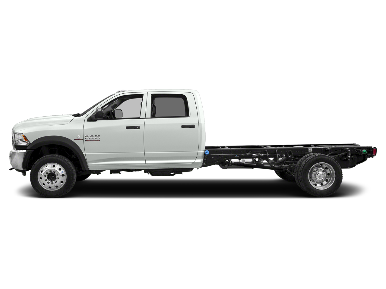 2015 RAM 3500 Tradesman