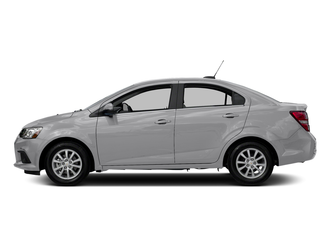 2017 Chevrolet Sonic LT