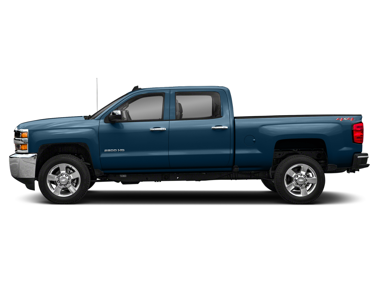 2019 Chevrolet Silverado 2500 HD High Country