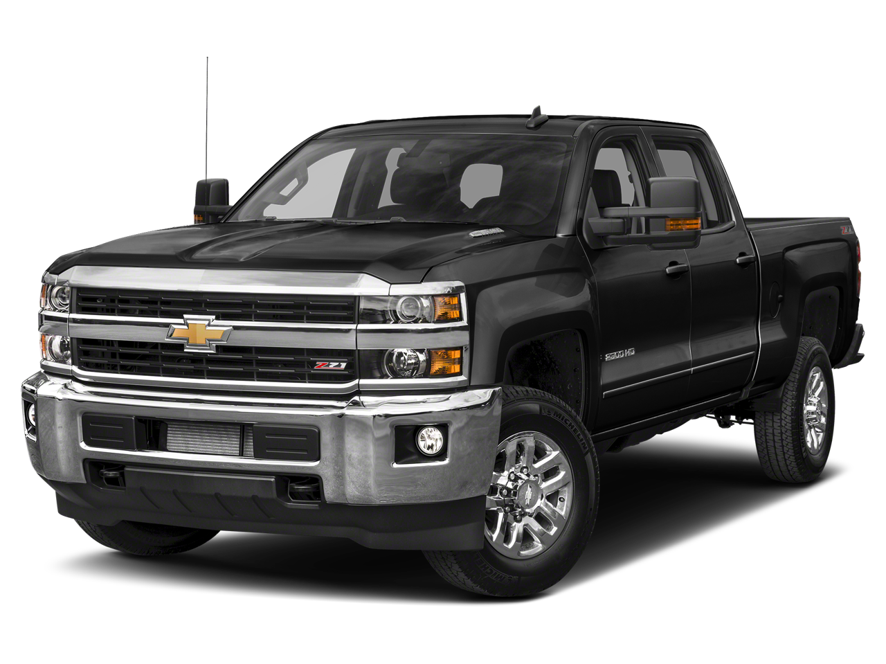 2015 Chevrolet Silverado 2500HD LT