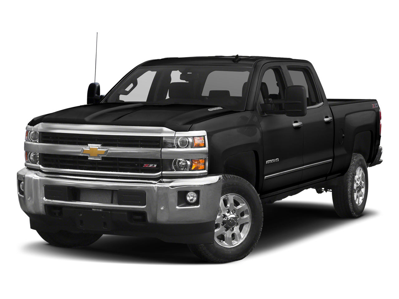 2018 Chevrolet Silverado HD LTZ 4WD Crew Cab Standard Box's photo