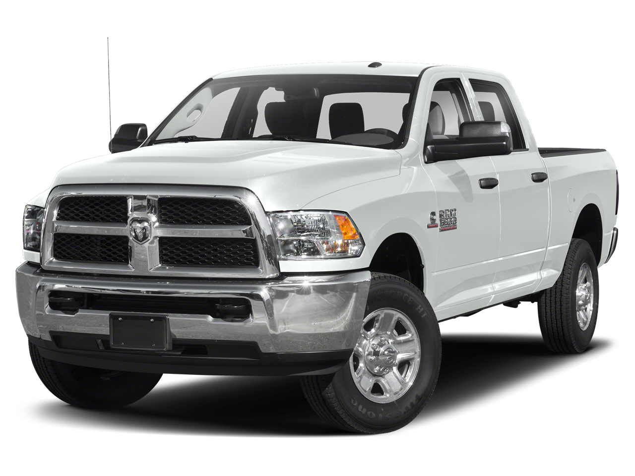 2018 RAM 3500 Pickup