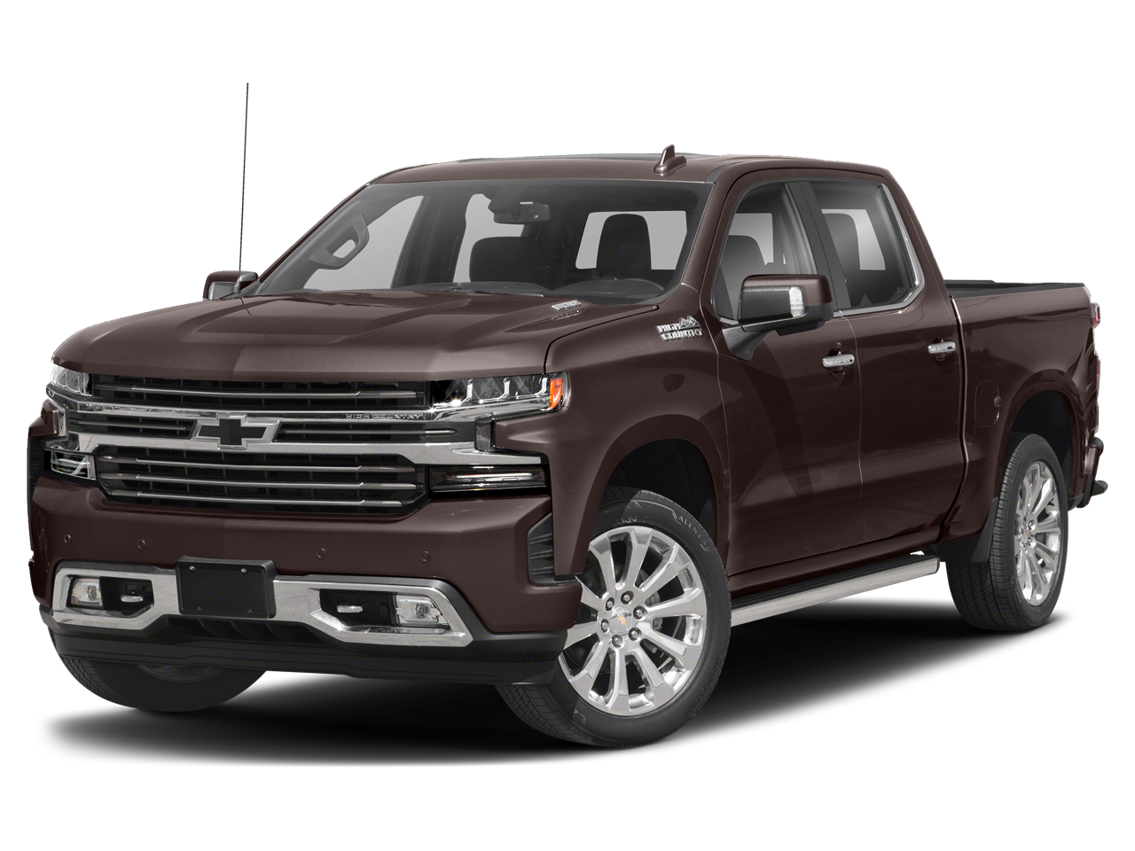 2019 Chevrolet Silverado 1500 High Country 4X4 Crew Cab Standard Box's photo