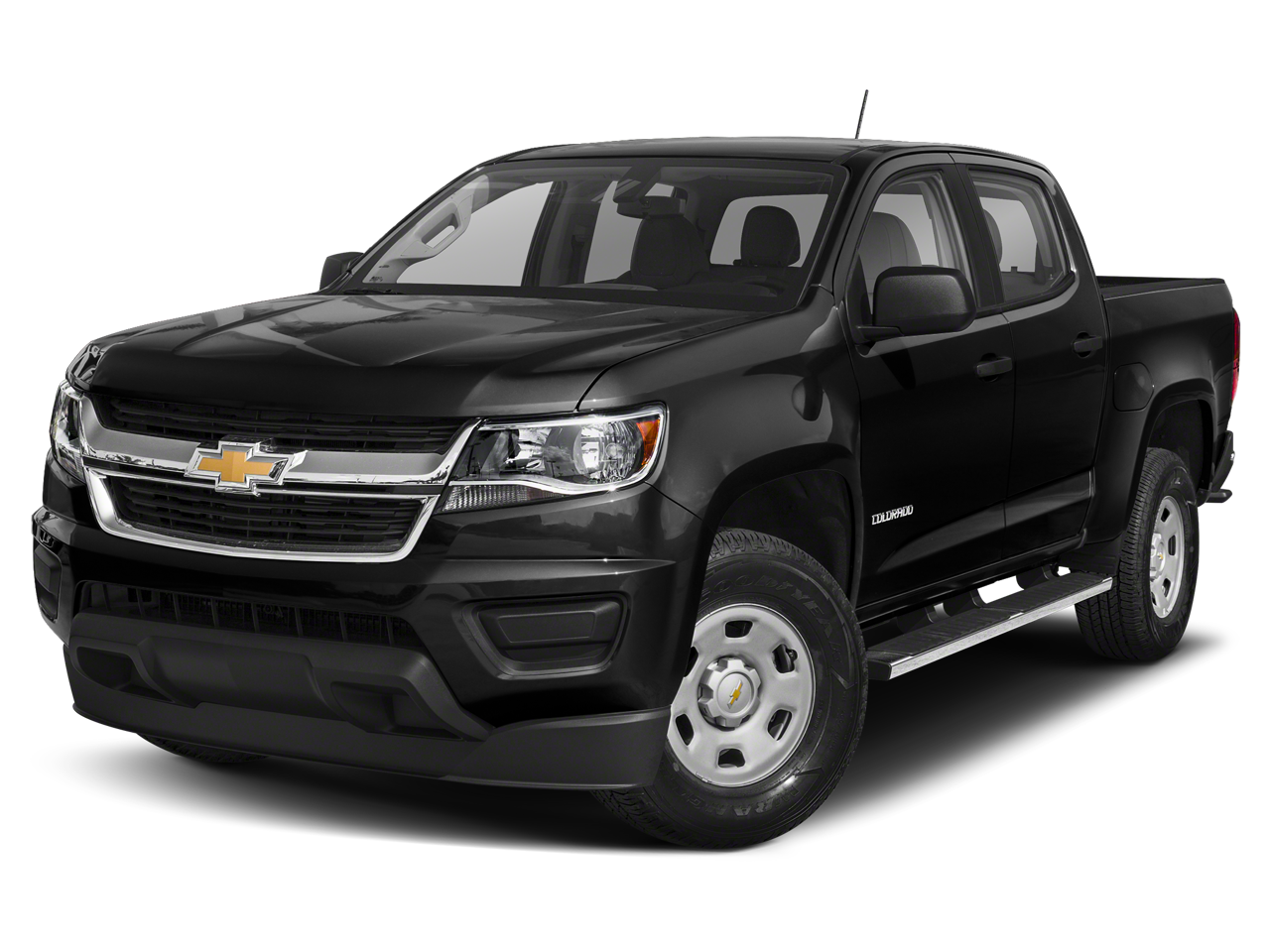 2019 Chevrolet Colorado 2WD Z71