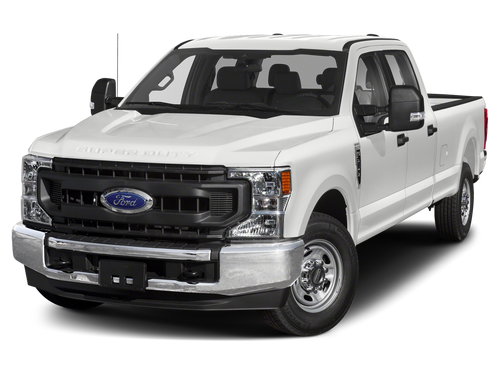2020 Ford Super Duty F-250 SRW XL