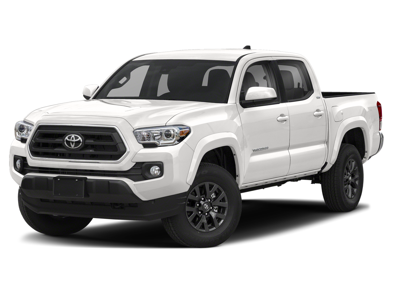 2020 Toyota Tacoma SR5