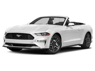 2021 Ford Mustang EcoBoost Premium