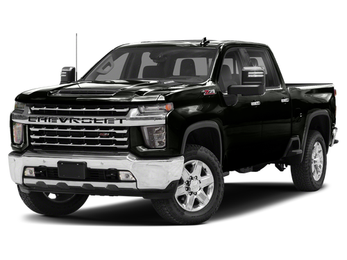 2022 Chevrolet Silverado 2500HD LTZ