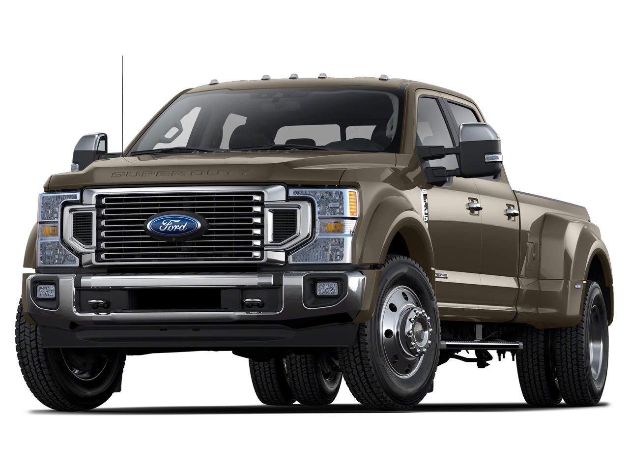 2022 Ford F-450 Super Duty