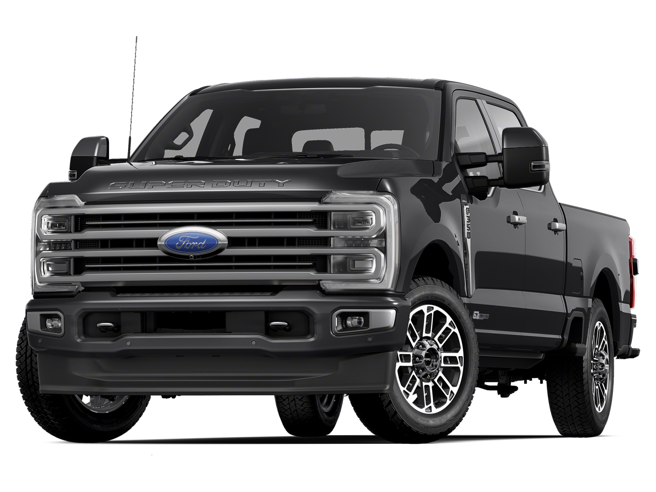 2024 Ford F-350 Super Duty