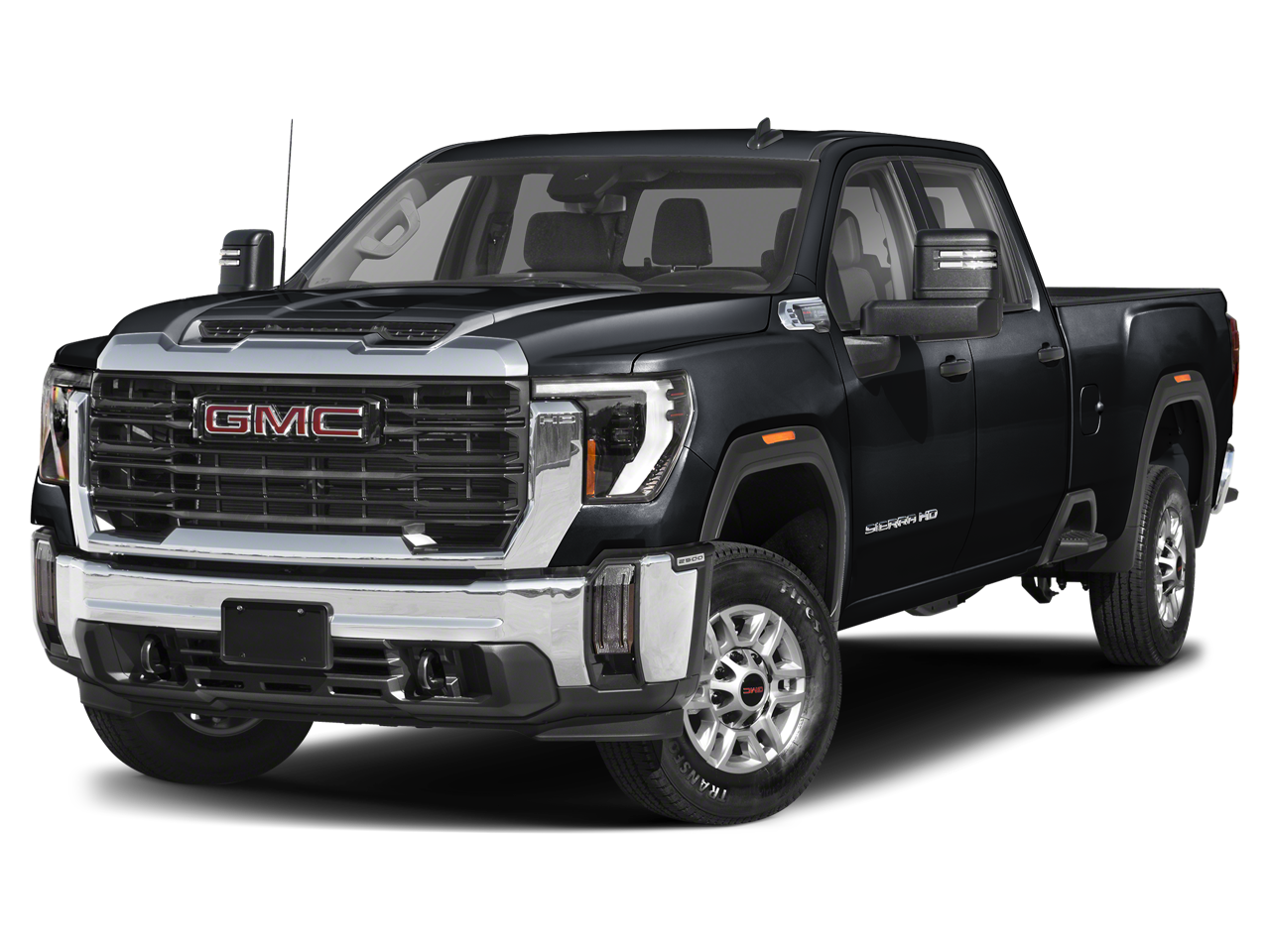2025 GMC Sierra 2500HD Denali
