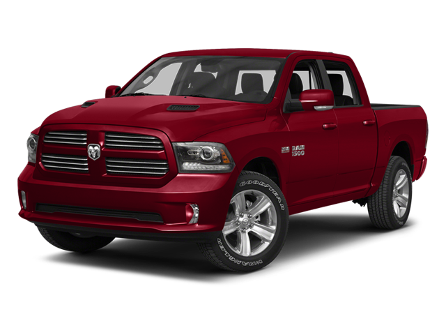2013 RAM 1500 Pickup