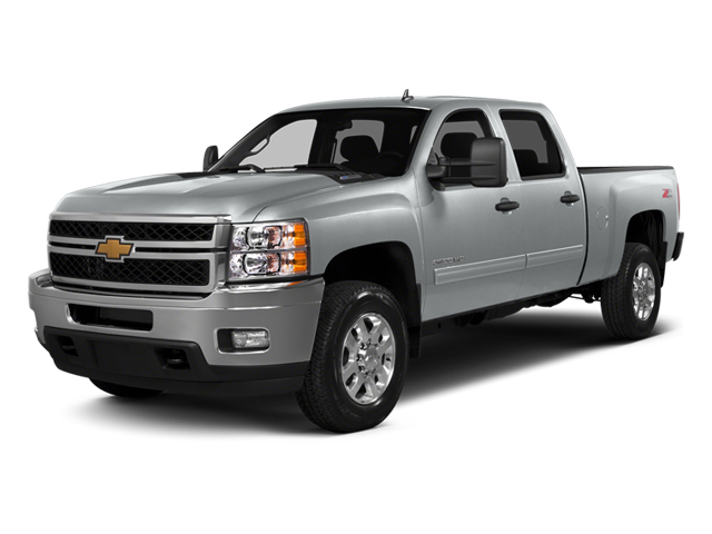 2014 Chevrolet Silverado 2500HD