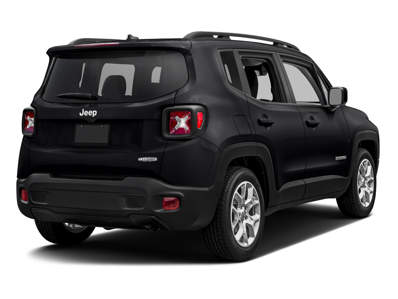 2017 Jeep Renegade Altitude