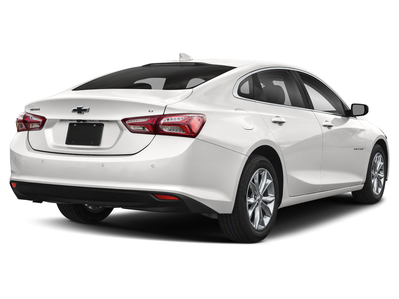 Used 2020 Chevrolet Malibu 1LT with VIN 1G1ZD5ST5LF102761 for sale in Fairfield, TX