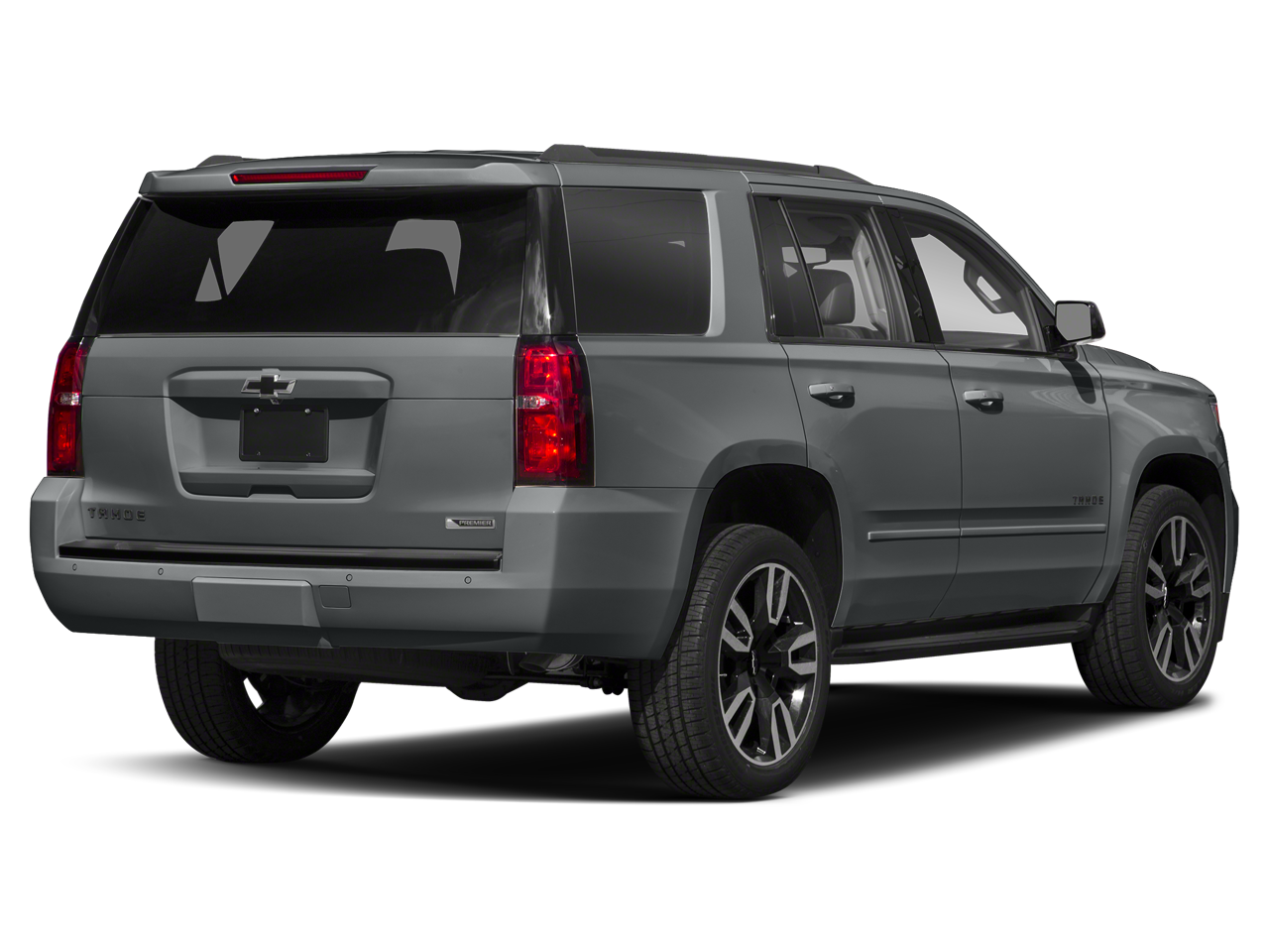 2020 Chevrolet Tahoe Premier photo 2
