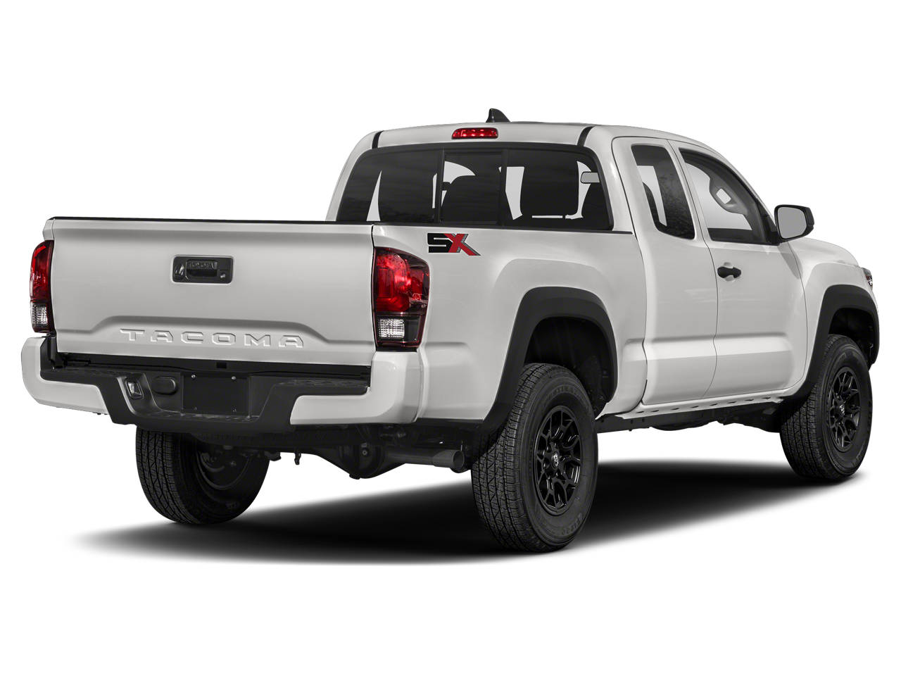 2022 Toyota Tacoma 2WD SR