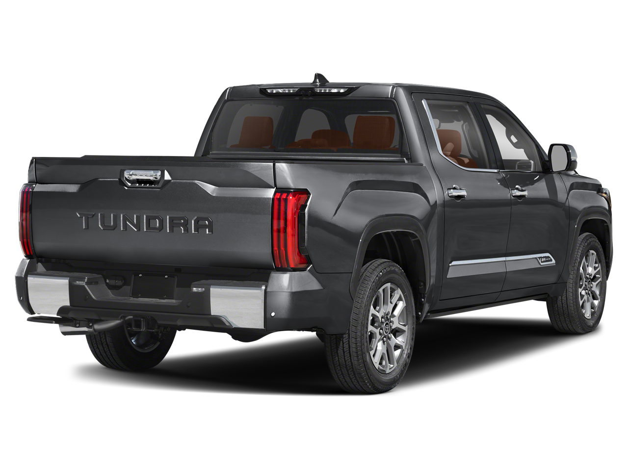 2025 Toyota Tundra 4WD 1794 Edition