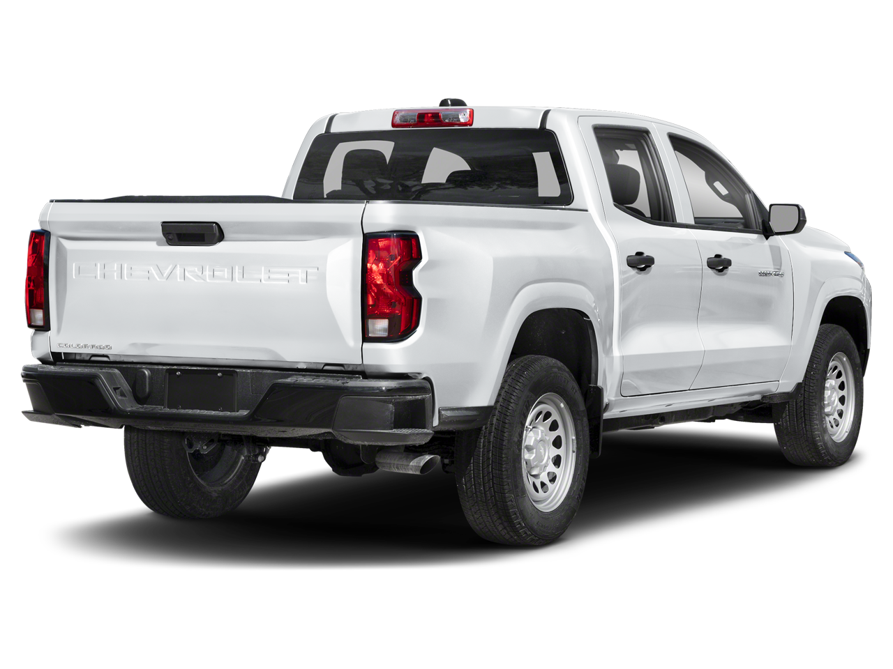 2026 Chevrolet Colorado Work Truck - Photo 40
