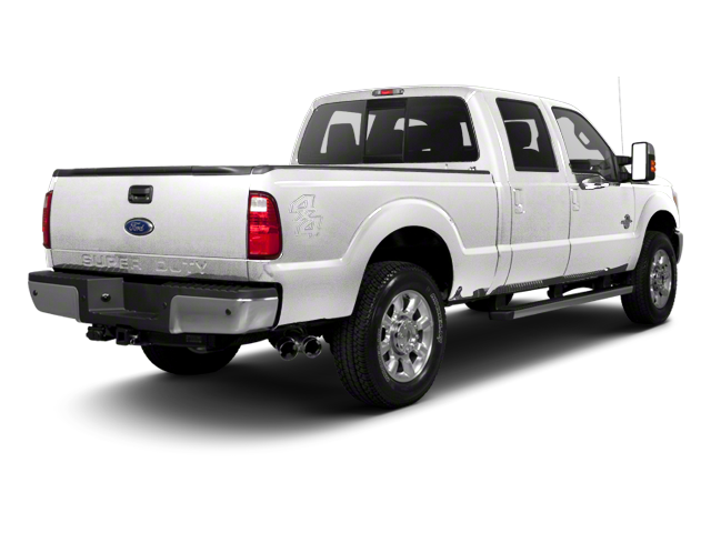 2012 Ford Super Duty F-250 SRW XL