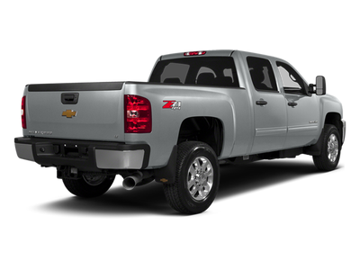 2014 Chevrolet Silverado 2500HD LT