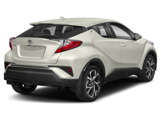 2018 Toyota C-HR XLE Premium photo 2