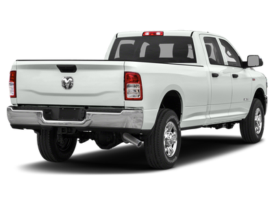 2019 RAM 3500 Big Horn
