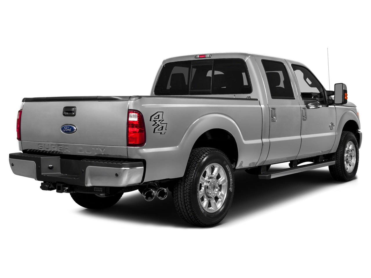 2015 Ford Super Duty F-250 SRW Platinum