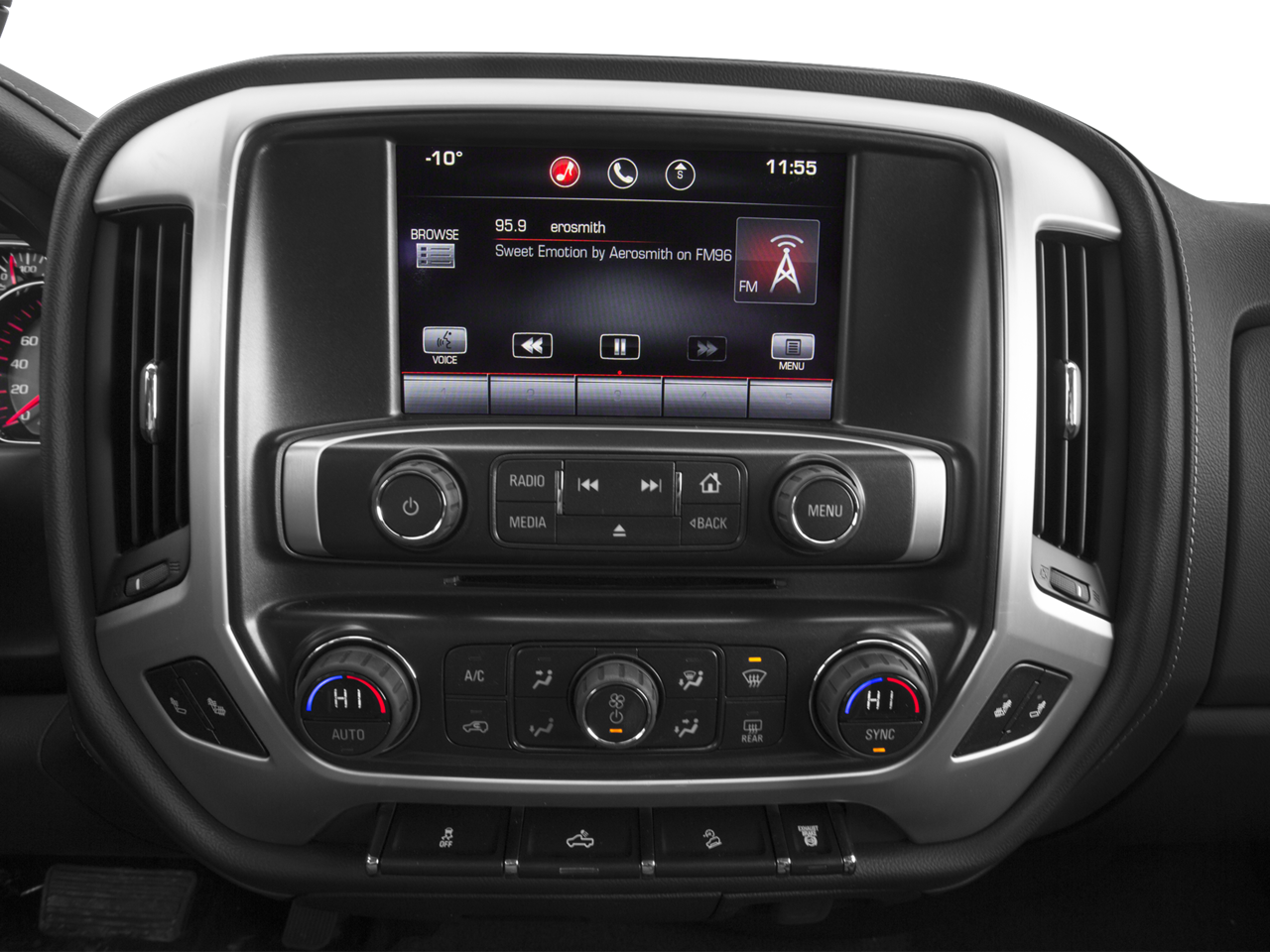 2015 GMC Sierra 2500HD Denali