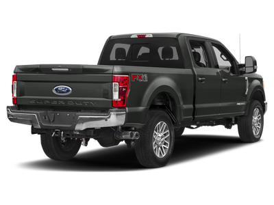 2019 Ford Super Duty F-350 SRW LARIAT