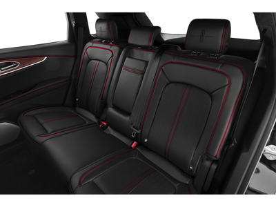 2019 Lincoln Nautilus Black Label