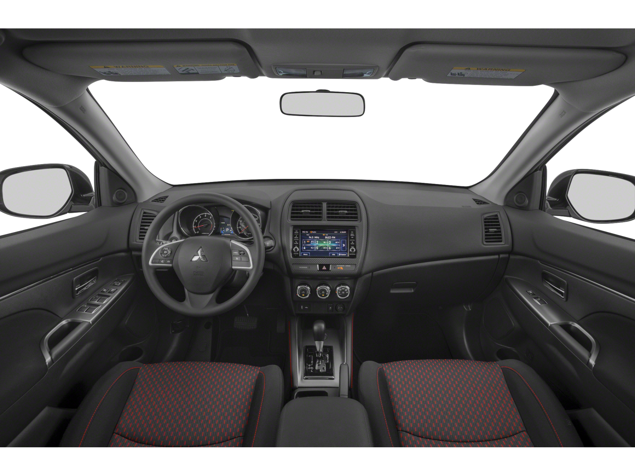 2019 Mitsubishi Outlander Sport ES 2.0