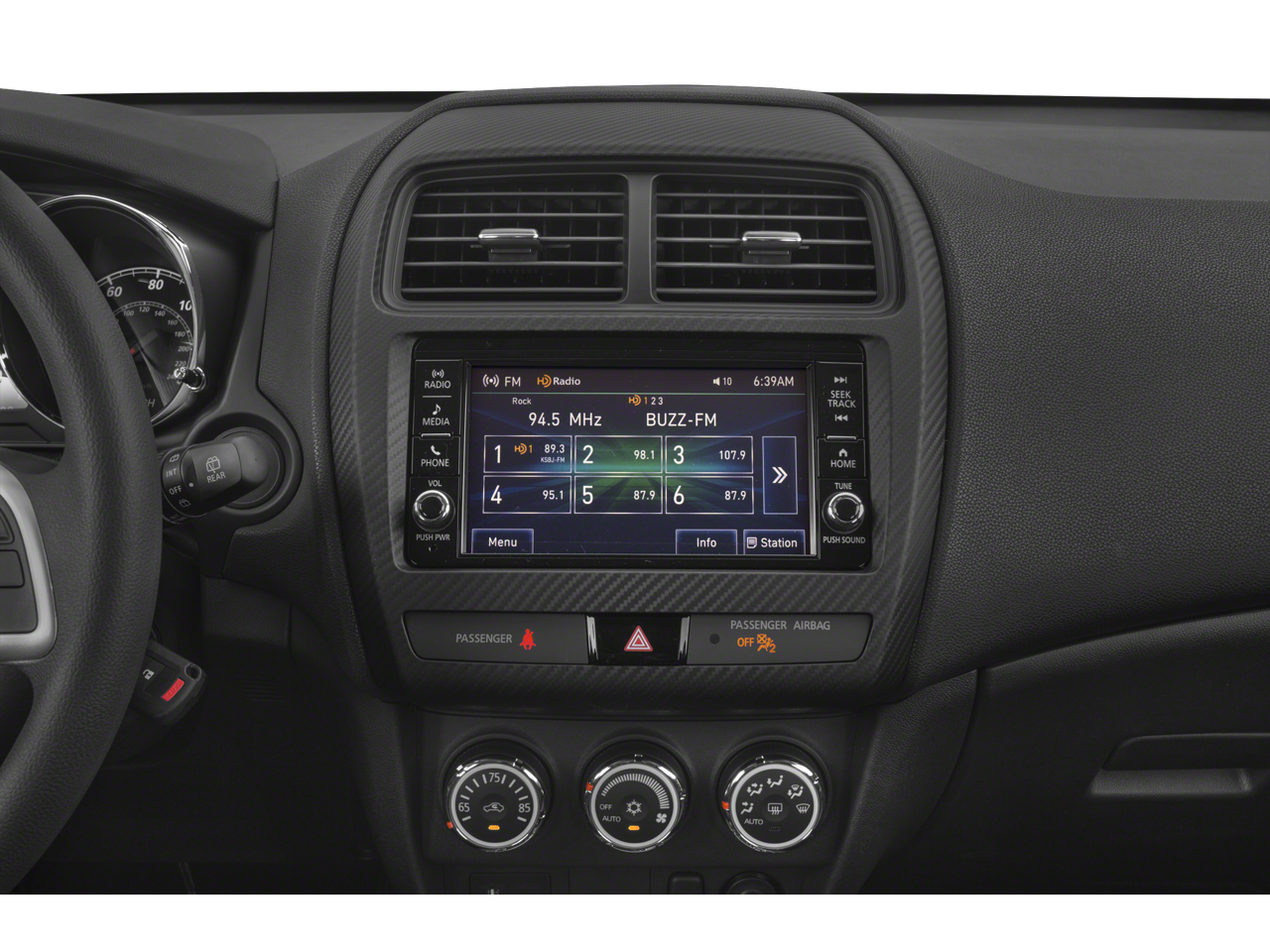 2019 Mitsubishi Outlander Sport ES 2.0