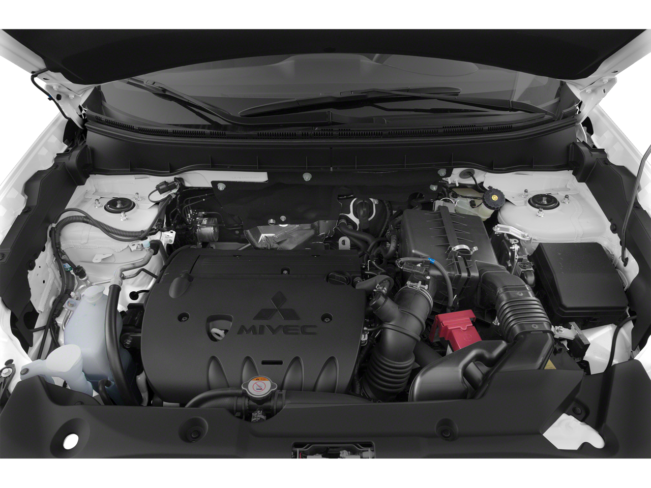 2019 Mitsubishi Outlander Sport ES 2.0