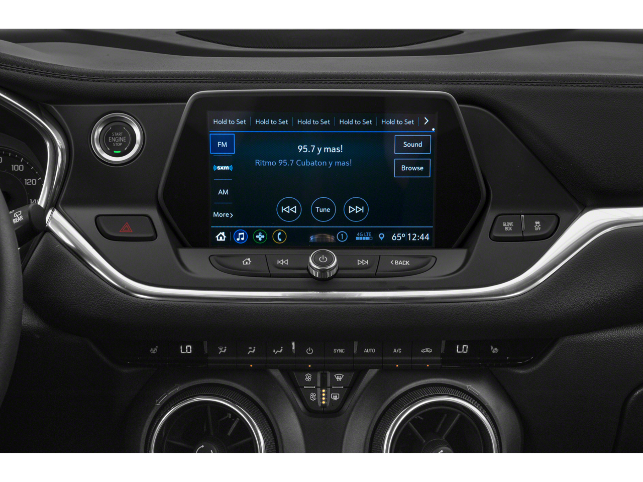 2020 Chevrolet Blazer 1LT