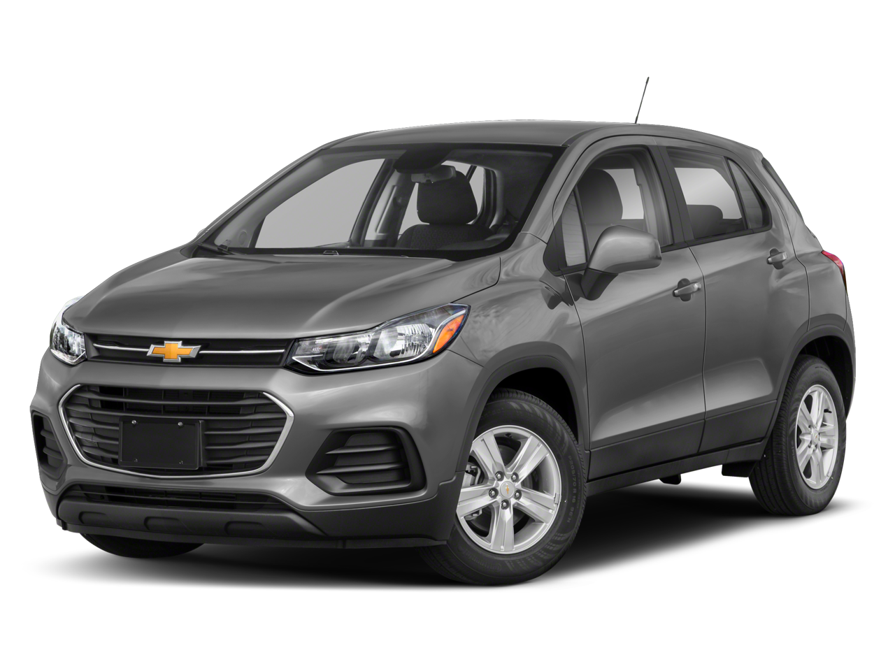2020 Chevrolet Trax LS photo 3