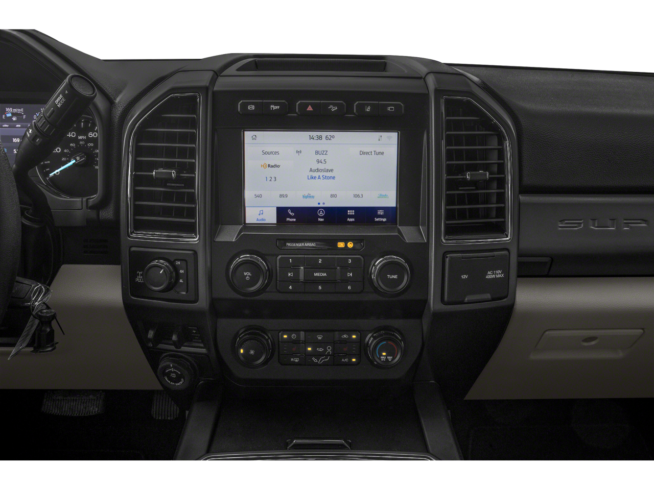 2020 Ford Super Duty F-250 SRW XLT