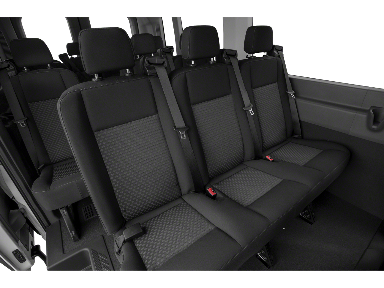 2020 Ford Transit Passenger Wagon XL