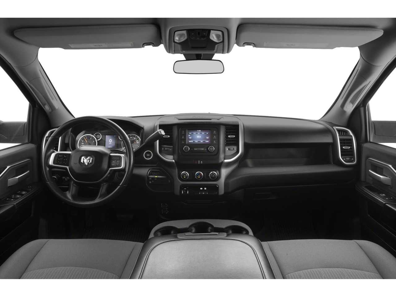 2020 Ram 2500 Lone Star photo 3