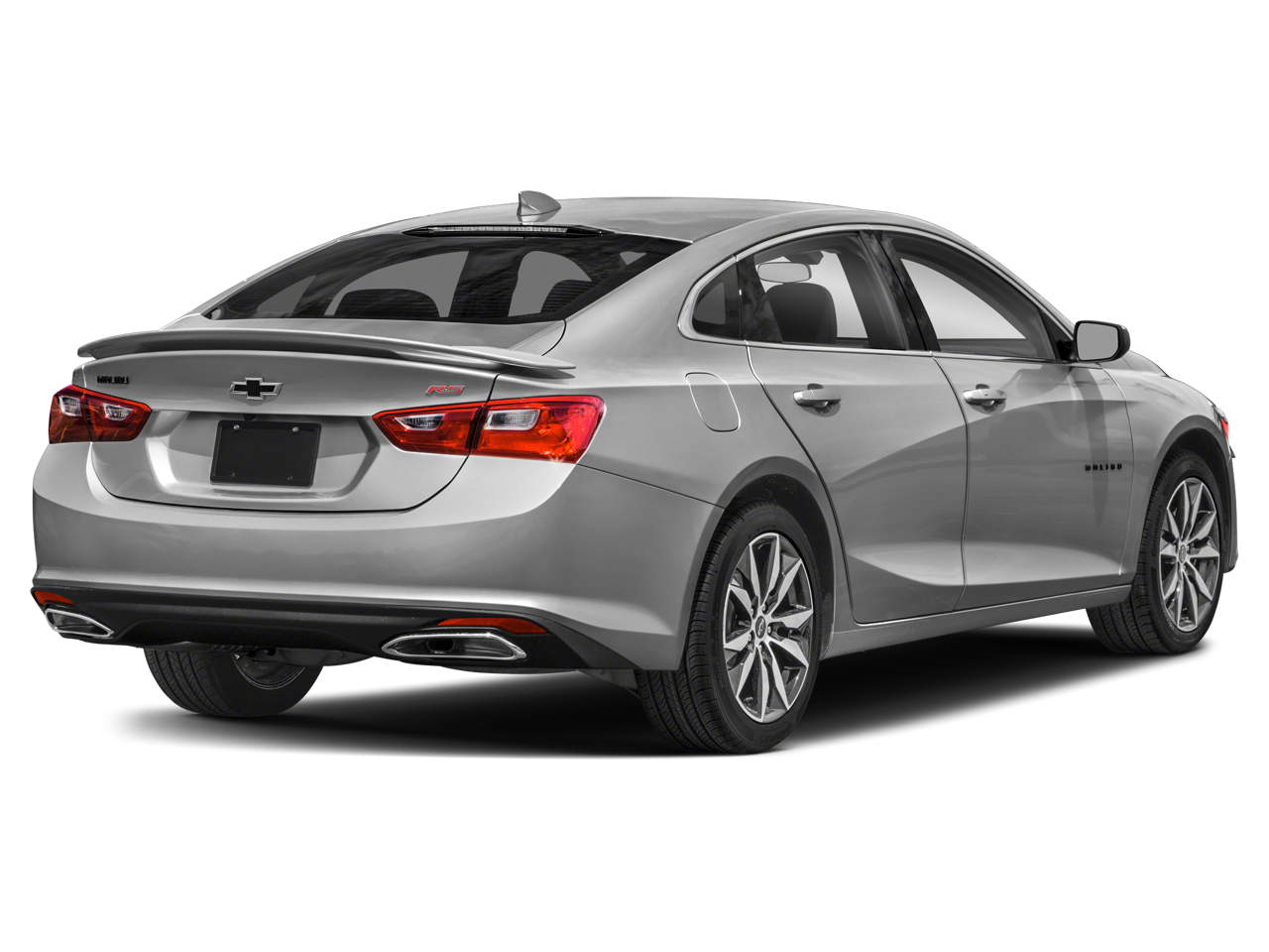 Used 2021 Chevrolet Malibu RS with VIN 1G1ZG5ST1MF081884 for sale in Fairfield, TX