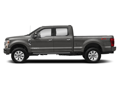 2022 Ford Super Duty F-250 SRW Platinum