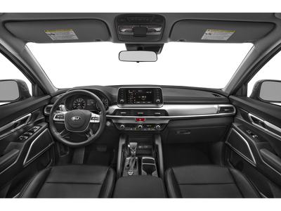 2022 Kia Telluride LX