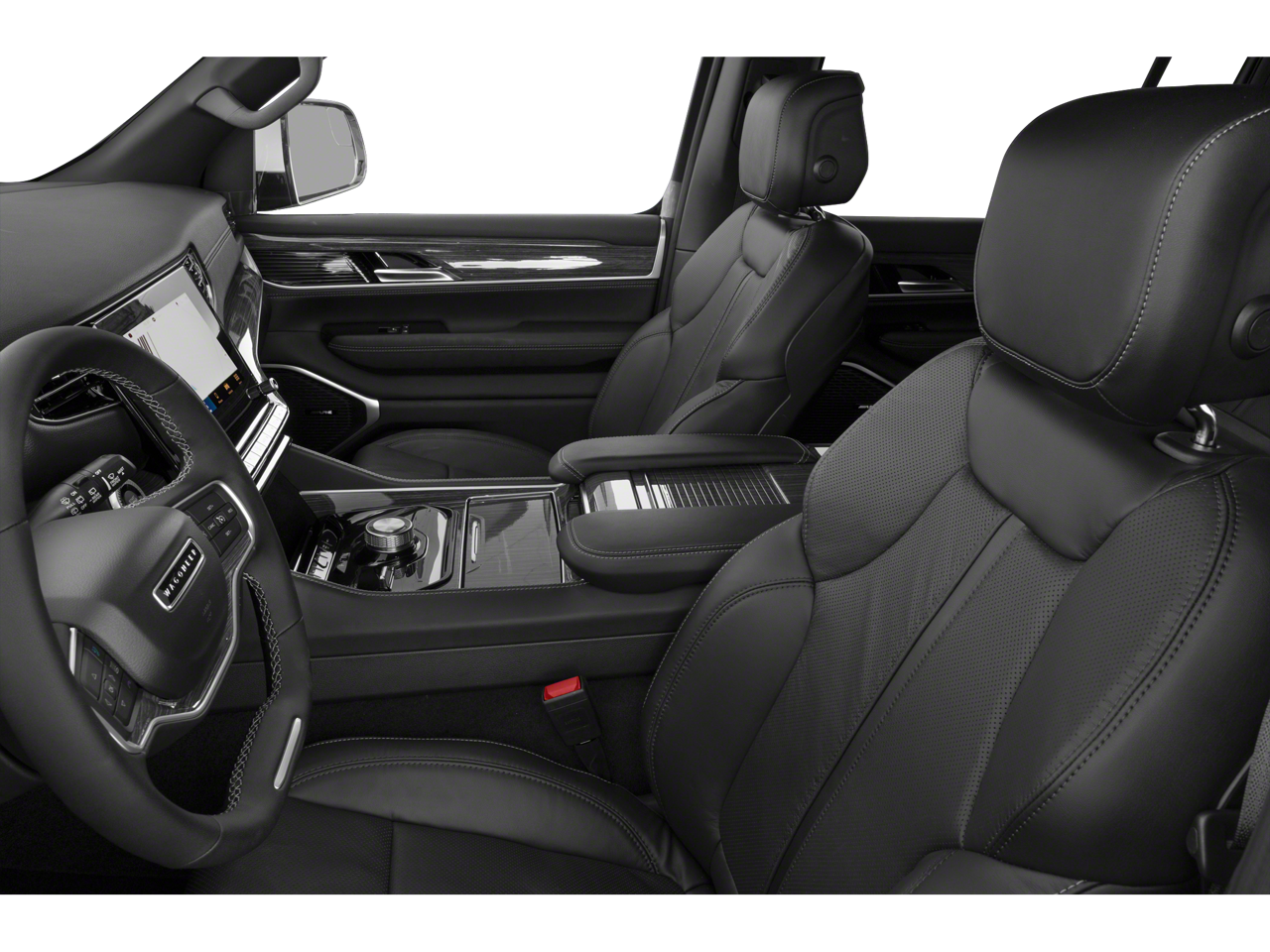 2023 Jeep Wagoneer Base