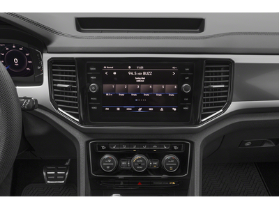 2023 Volkswagen Atlas 3.6L V6 SEL R-Line Black