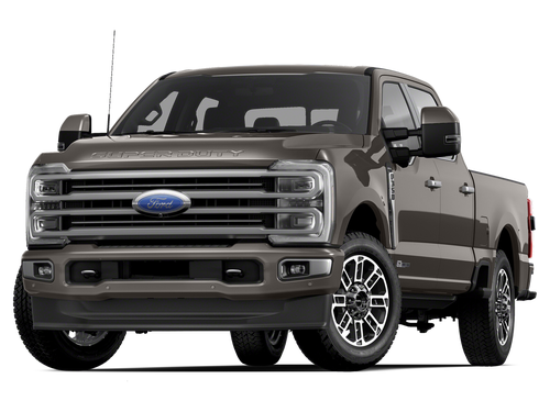 2024 Ford Super Duty F-350 SRW Limited