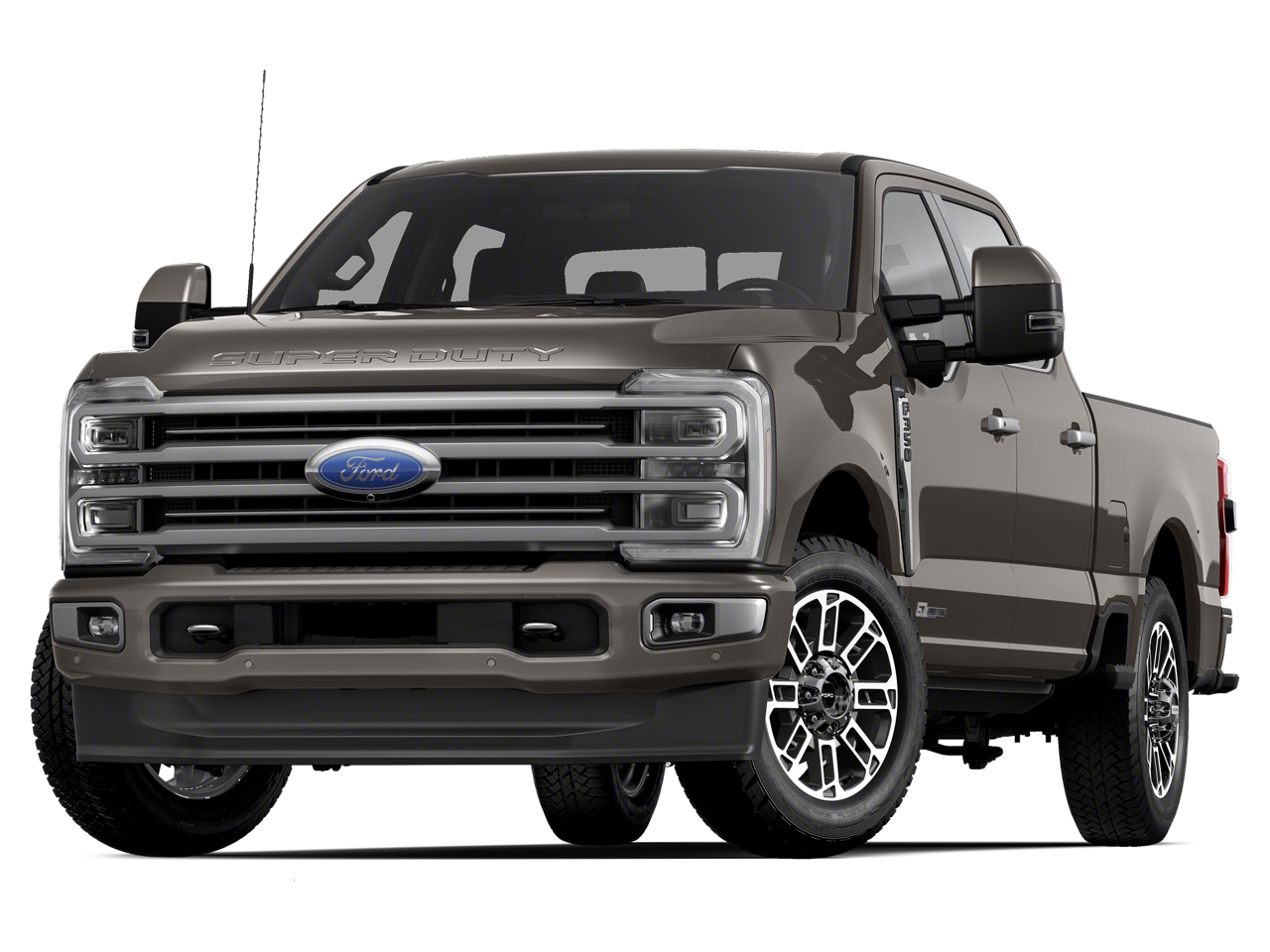 2024 Ford Super Duty F-350 SRW Limited