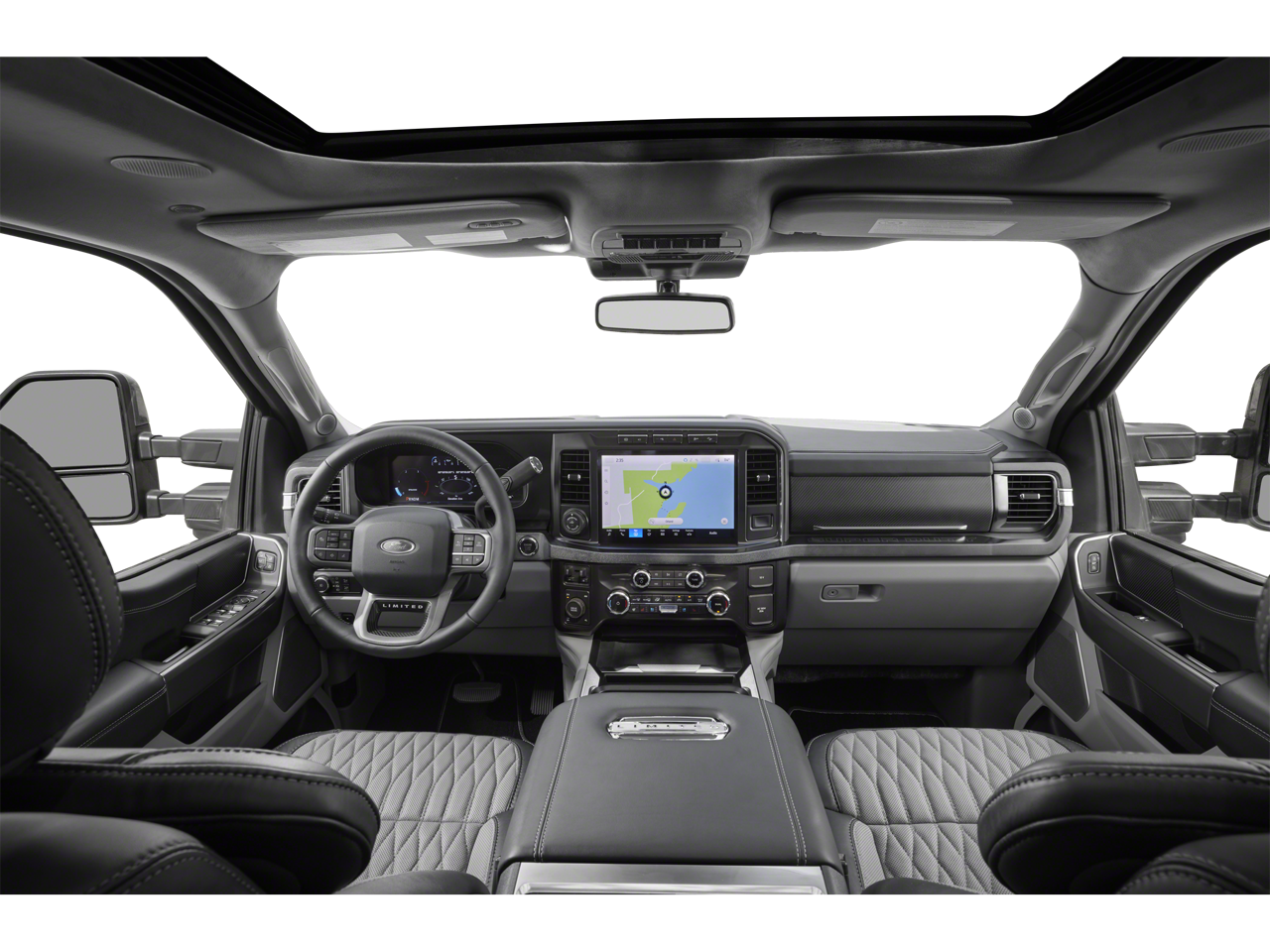 2024 Ford Super Duty F-350 SRW Limited