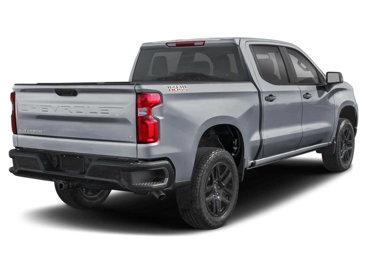 2025 Chevrolet Silverado 1500 LT Trail Boss photo 2