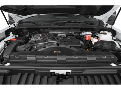 2025 Chevrolet Silverado 3500HD LT