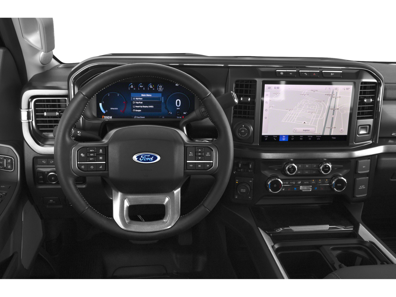 2025 Ford Super Duty F-250 SRW LARIAT